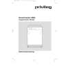 PRIVILEG 493.730 6/10323 Owners Manual PRIVILEG 493.730 6/10323 Owners Manual