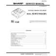 SHARP MDMT270H Service Manual SHARP MDMT270H Service Manual