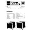 GRUNDIG CINEMA 9000 Service Manual GRUNDIG CINEMA 9000 Service Manual