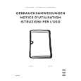 ELECTROLUX TC153 Owners Manual ELECTROLUX TC153 Owners Manual