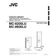 JVC MC-8200LU Owners Manual JVC MC-8200LU Owners Manual
