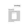 PRIVILEG 919.249 3/10528 Owners Manual PRIVILEG 919.249 3/10528 Owners Manual