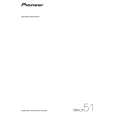 PIONEER VSX-LX51/HYSXJ5 Owners Manual PIONEER VSX-LX51/HYSXJ5 Owners Manual