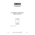 ZANUSSI ZDC5375 Owners Manual ZANUSSI ZDC5375 Owners Manual