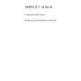 AEG SN1840-4I Owners Manual AEG SN1840-4I Owners Manual
