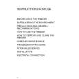 WHIRLPOOL AFE 548/B Owners Manual WHIRLPOOL AFE 548/B Owners Manual