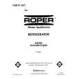 WHIRLPOOL RS25AWXZL00 Parts Catalog WHIRLPOOL RS25AWXZL00 Parts Catalog