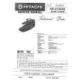 HITACHI VMS7200E Service Manual HITACHI VMS7200E Service Manual