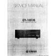 YAMAHA CT1010 Service Manual YAMAHA CT1010 Service Manual