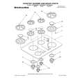 WHIRLPOOL KGCT365AWH2 Parts Catalog WHIRLPOOL KGCT365AWH2 Parts Catalog