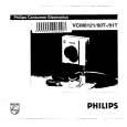 PHILIPS VCM8121/00T Owners Manual PHILIPS VCM8121/00T Owners Manual