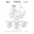 WHIRLPOOL SF387LEGW4 Parts Catalog WHIRLPOOL SF387LEGW4 Parts Catalog