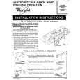 WHIRLPOOL RH2330XLW0 Installation Manual WHIRLPOOL RH2330XLW0 Installation Manual