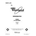 WHIRLPOOL ET18PKXSW04 Parts Catalog WHIRLPOOL ET18PKXSW04 Parts Catalog