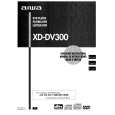 AIWA XDDV300 Owners Manual AIWA XDDV300 Owners Manual