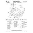 WHIRLPOOL SF389LEKB0 Parts Catalog WHIRLPOOL SF389LEKB0 Parts Catalog