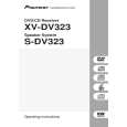 PIONEER HTZ-323DV/MDXJ/RB Owners Manual PIONEER HTZ-323DV/MDXJ/RB Owners Manual