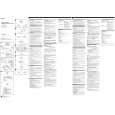 SONY MPK-PHA Owners Manual SONY MPK-PHA Owners Manual