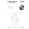 PHILIPS 22IC2000 Service Manual PHILIPS 22IC2000 Service Manual