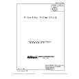 NIKON AF ZOOM NIKKOR 70-210MM F/4-5.6D Parts Catalog NIKON AF ZOOM NIKKOR 70-210MM F/4-5.6D Parts Catalog