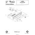 WHIRLPOOL DP3000XRN2 Parts Catalog WHIRLPOOL DP3000XRN2 Parts Catalog