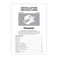 PANASONIC FV08VKL1 Owners Manual PANASONIC FV08VKL1 Owners Manual