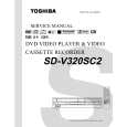 TOSHIBA SDV320SC2 Service Manual TOSHIBA SDV320SC2 Service Manual