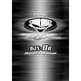 YAMAHA DJX-IIB Owners Manual YAMAHA DJX-IIB Owners Manual