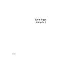ARTHUR MARTIN ELECTROLUX AW825T Owners Manual ARTHUR MARTIN ELECTROLUX AW825T Owners Manual