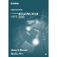 YAMAHA PSR-E203 Owners Manual YAMAHA PSR-E203 Owners Manual