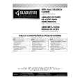 WHIRLPOOL GAWG28KDSG00 Installation Manual WHIRLPOOL GAWG28KDSG00 Installation Manual
