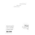 THERMA GS55VB800 Owners Manual THERMA GS55VB800 Owners Manual