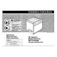 WHIRLPOOL RS696PXYB0 Installation Manual WHIRLPOOL RS696PXYB0 Installation Manual
