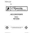 WHIRLPOOL RE123G0 Parts Catalog WHIRLPOOL RE123G0 Parts Catalog