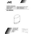 JVC SX-DW303E Owners Manual JVC SX-DW303E Owners Manual