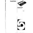 BANG&OLUFSEN BEOGRAMCDX Service Manual BANG&OLUFSEN BEOGRAMCDX Service Manual