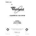 WHIRLPOOL CG2101XMW0 Parts Catalog WHIRLPOOL CG2101XMW0 Parts Catalog