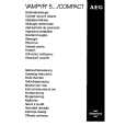 AEG 5037.0 Owners Manual AEG 5037.0 Owners Manual