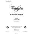 WHIRLPOOL RC8536XTB0 Parts Catalog WHIRLPOOL RC8536XTB0 Parts Catalog
