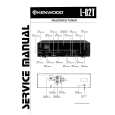 KENWOOD L-02T Service Manual KENWOOD L-02T Service Manual