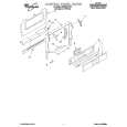 WHIRLPOOL SF385PEYQ4 Parts Catalog WHIRLPOOL SF385PEYQ4 Parts Catalog