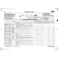 WHIRLPOOL AWO 947 EX Quick Start WHIRLPOOL AWO 947 EX Quick Start