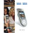 NOKIA 3600 User Guide NOKIA 3600 User Guide
