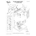 WHIRLPOOL LGR5700KQ1 Parts Catalog WHIRLPOOL LGR5700KQ1 Parts Catalog