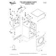 WHIRLPOOL GHW9460PL2 Parts Catalog WHIRLPOOL GHW9460PL2 Parts Catalog