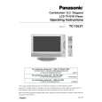 PANASONIC TC15LV1 Owners Manual PANASONIC TC15LV1 Owners Manual