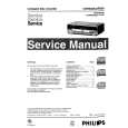 PHILIPS CDR560 Service Manual PHILIPS CDR560 Service Manual