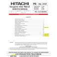 HITACHI 50VS810 Service Manual HITACHI 50VS810 Service Manual