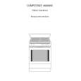 AEG 40006VE-WN Owners Manual AEG 40006VE-WN Owners Manual