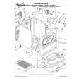 WHIRLPOOL LET8858AZ1 Parts Catalog WHIRLPOOL LET8858AZ1 Parts Catalog